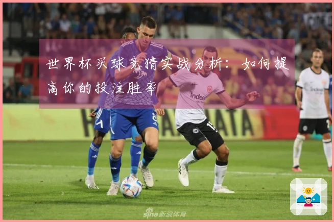世界杯买球竞猜实战分析：如何提高你的投注胜率