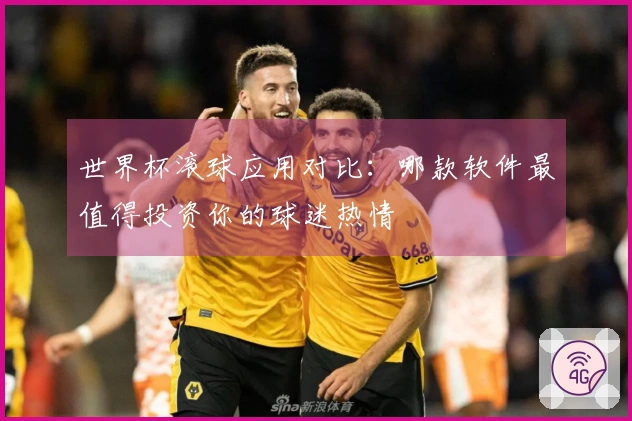 世界杯滚球应用对比：哪款软件最值得投资你的球迷热情