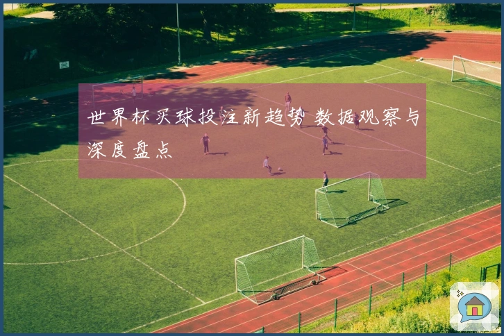 世界杯买球投注新趋势 数据观察与深度盘点